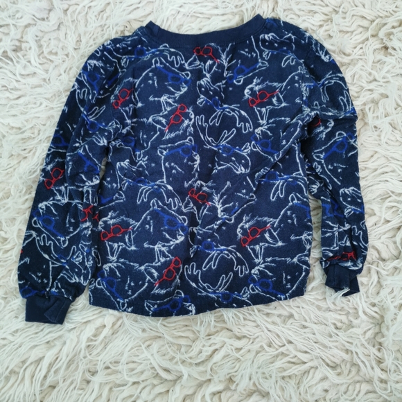 Lot #1 George Boys Size 4-5- PJs - Picture 8 of 14